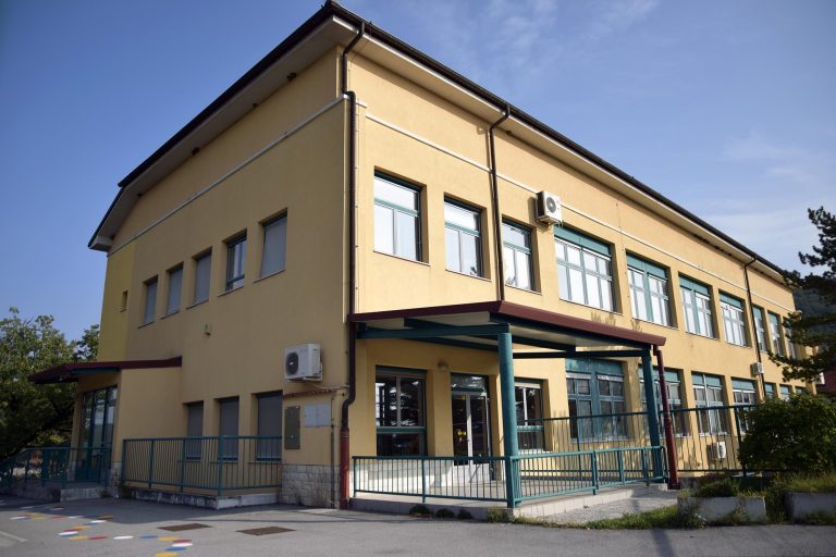Osnovna šola Istrskega odreda Gračišče