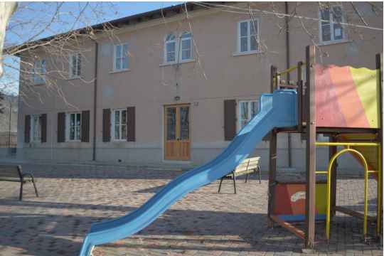 OSNOVNA ŠOLA “FRAN MILČINSKI ”